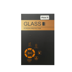 3x Skrmbeskytter 9H til iPhone 16 Pro / Plus / Pro Max 