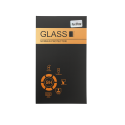 3x Skrmbeskytter 9H til iPhone 16 Pro / Plus / Pro Max 