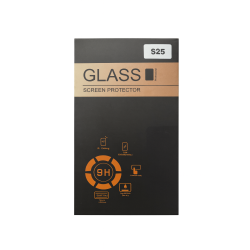 3x Skrmbeskytter Hrdet Glas 9H til S25 / S25 Plus / S25 Ultra