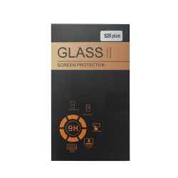 3x Skrmbeskytter Hrdet Glas 9H til S25 / S25 Plus / S25 Ultra