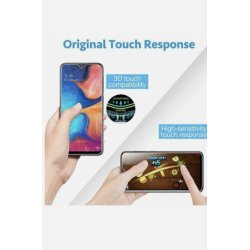 3x Skrmbeskytter 9H til iPhone 16 Pro / Plus / Pro Max 