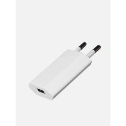 USB Strmadapter 5W  USB-A Oplader  Hold dine enheder opladet nemt og sikkert med denne kompakte 5W