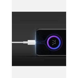 USB-C til USB-C-kabel 100W PD hurtigopladning dobbelt type-C datakabel