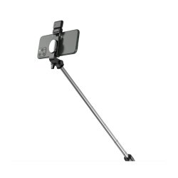 &#129331; Trdls Selfiestang med Spejl &#129694;  Justerbar &amp; Bluetooth (72&#8239;cm)