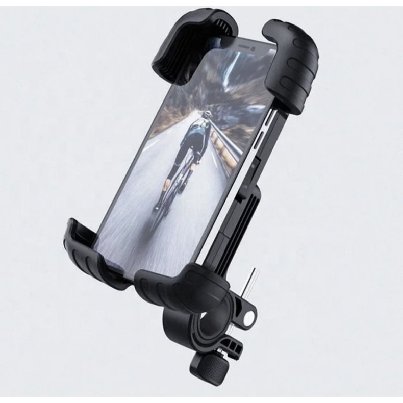 Mobiltelefonholder til motorcykler, cykler, scootere 