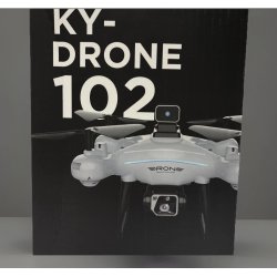 KY-DRONE 102  Dual Kamera Drone med 4-vejs forhindringsundgelse