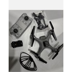 KY-DRONE 102  Dual Kamera Drone med 4-vejs forhindringsundgelse