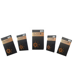 3x Skrmbeskytter Hrdet Glas 9H til S25 / S25 Plus / S25 Ultra