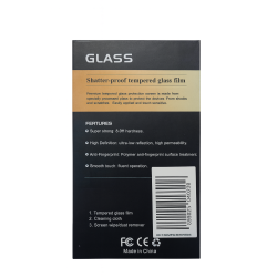 3x Skrmbeskytter Hrdet Glas 9H til S25 / S25 Plus / S25 Ultra