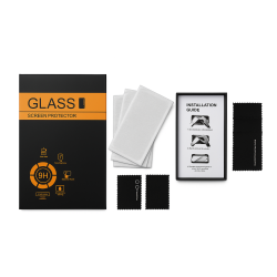3x Skrmbeskytter Hrdet Glas 9H til S25 / S25 Plus / S25 Ultra