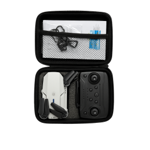 E88 Pro Drone  4K HD Kamera, Foldbar, med Taske & Fjernbetjening