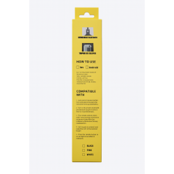 &#129331; Trdls Selfiestang med Spejl &#129694;  Justerbar &amp; Bluetooth (72&#8239;cm)